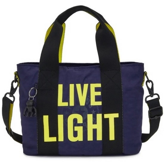 키플링 민타 미디움 토트백 KNABT10 UTNM