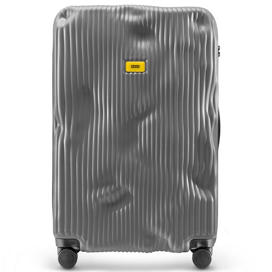 크래쉬배기지 ICON STRIPE SMOKE GREY 31인치 캐리어 CBG-2SLU153-48