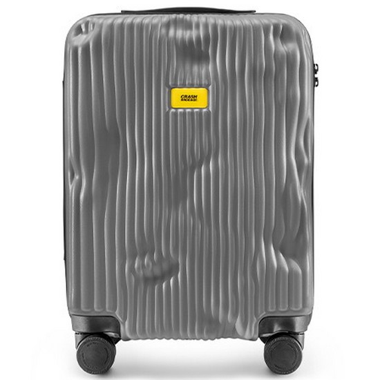 크래쉬배기지 ICON STRIPE SMOKE GREY 21인치 캐리어 CBG-2SLU151-48