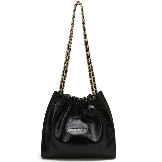 질스튜어트뉴욕 코코체인 드로우스트링 체인 숄더백 S_JABA4E143BK