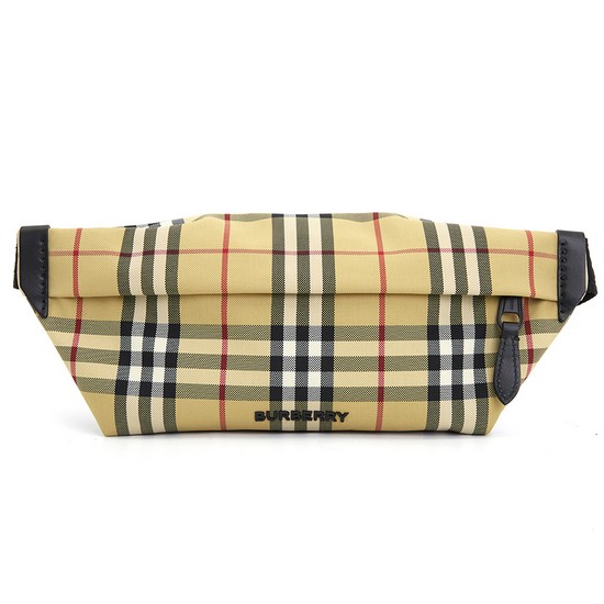 버버리 스티비 벨트 백_8070660
