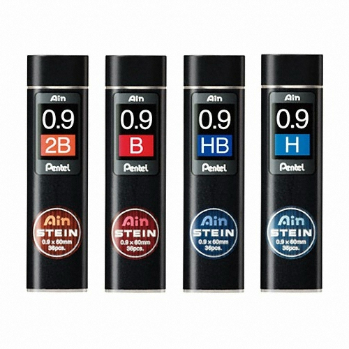 펜텔  아인 슈타인 C279 샤프심 0.9mm