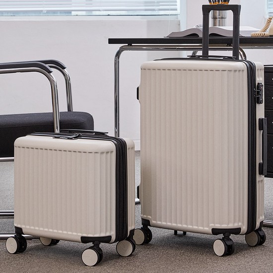 PESPES 루키 확장형 캐리어 2P 세트 (16인치+24인치)