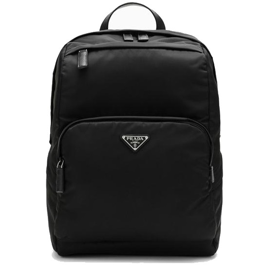 프라다 리나이론 및 가죽 백팩_2VZ104 2DMG F0002 V OOO