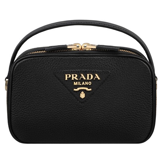 프라다 오데트 로고 미니 숄더백 1BH203 2DKV F0632 V OOO