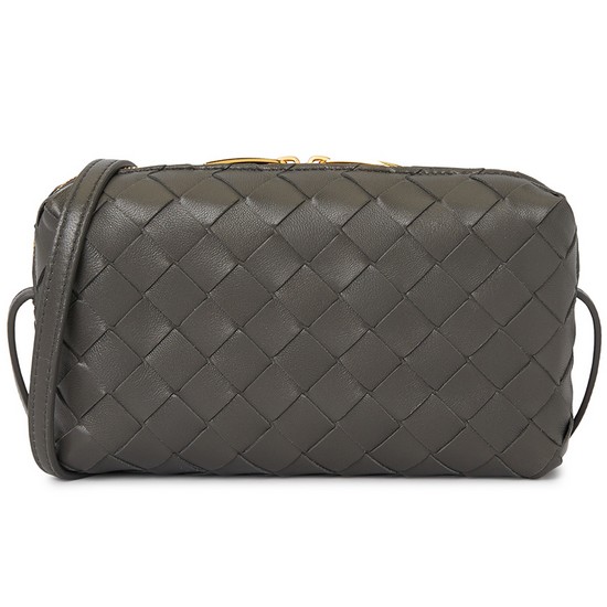 보테가베네타 미니 인트레치아토 크로스백 609407 VCPP5 1408