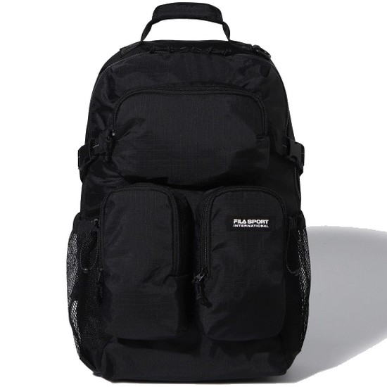 휠라 아웃포켓 백팩 FS3BPF6305X_BLK