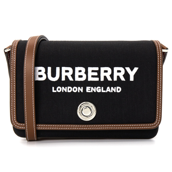 버버리 미니 테크니컬 노트 NEW HAMPSHIRE 크로스바디백_8055181