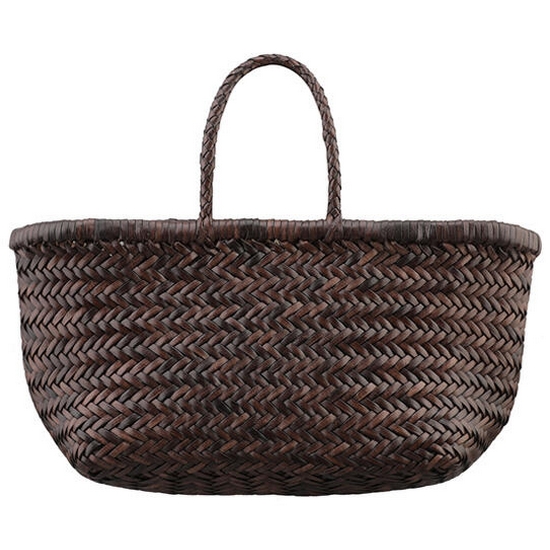 드래곤디퓨전 트리플 점프백 스몰_8811 (DK BROWN)