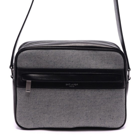 생로랑 캠프 카메라 크로스백 644276 23Z2E 9086