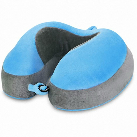 두리프 힐링스 여행용 메모리폼 목베개