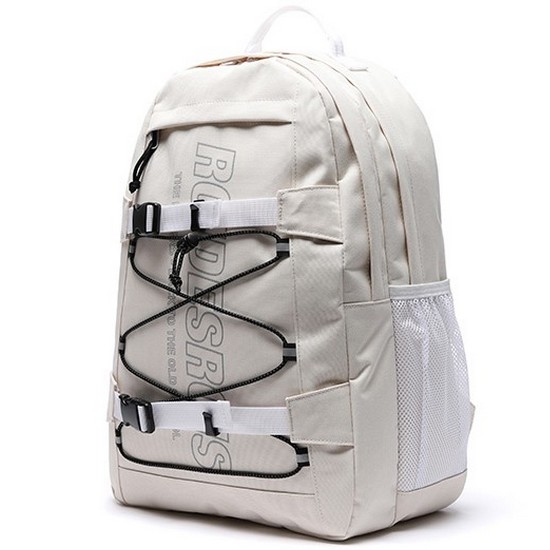 로아드로아 RDR 3D 매트릭스 백팩 (아이보리)