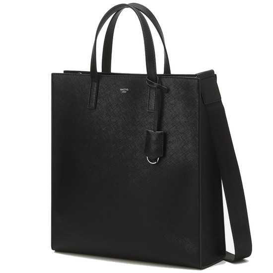 LF KEVIN 참장식 크로스 겸용 토트백 HJBA1E881BK