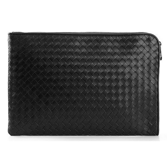 보테가베네타 인트레치아토 미디움 클러치 백 224052 V4651 1000