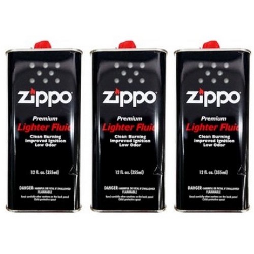 지포 라이터 오일 355ml