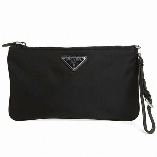 프라다 로고 포코노 미니 클러치 1NH545 2BQP F0002