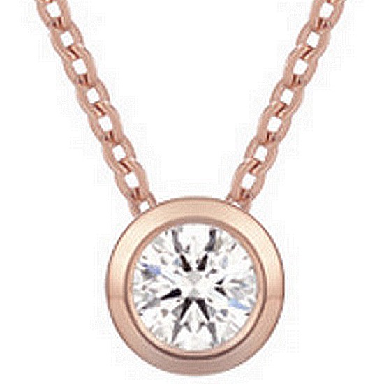 스타일러스  14K 바운스라운드3 목걸이 211800129