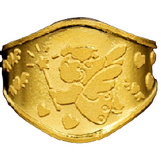 베스트금거래소  아기천사 돌반지 3.75g