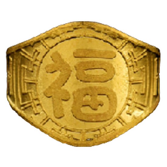 베스트금거래소  복 돌반지 3.75g