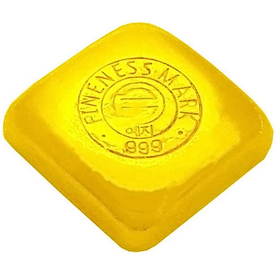 피주얼리  골드바 1.875g