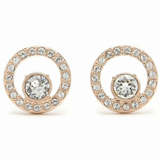 스와로브스키  Creativity Circle 귀걸이 5199827