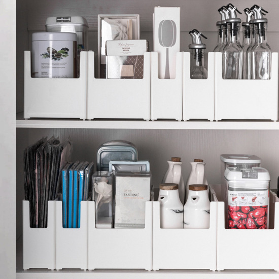 모나코올리브  쁘마죵 칸칸 블록 정리함 와이드 4호