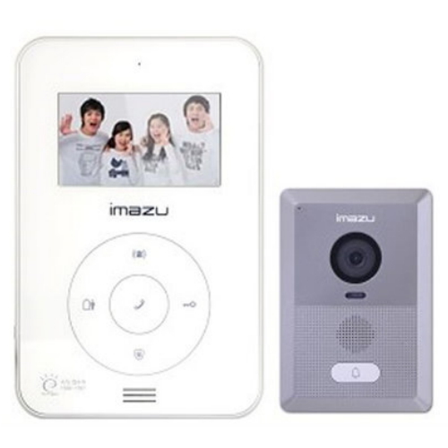 현대통신  HAS-R1041B + 초인종