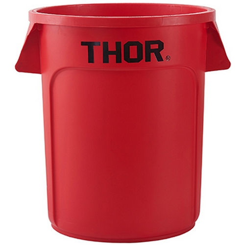 트러스트  토르 원형 컨테이너 38L + 덮개