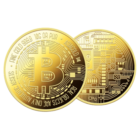 아시아골드  골드코인 비트코인 37.5g