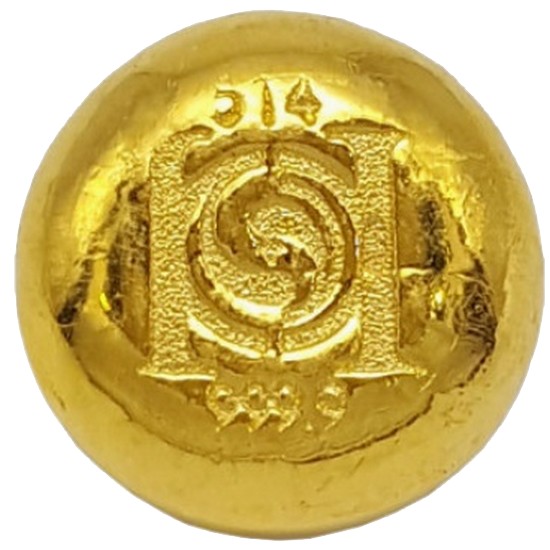 베스트금거래소  투자형 골드바 3.75g