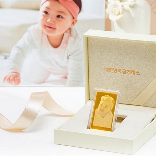 대한민국금거래소  포토 골드바 10g