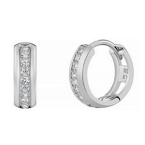 로제도르  코드니 쁘띠 귀고리 FEST-B-0031