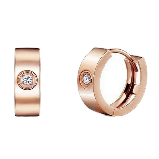 로제도르  원터치 귀고리 FEF3-A-0473