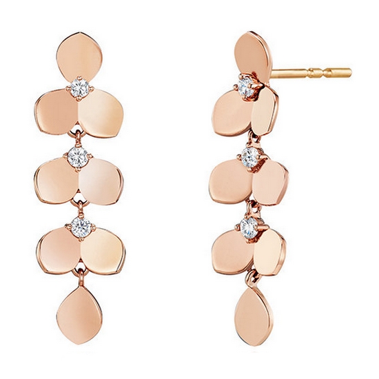 로제도르  프로메 세레나데 14K 귀고리(한짝) FEF3-B-0252