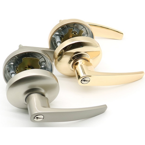 예스코리아  현관문 손잡이 9000L 하우젠