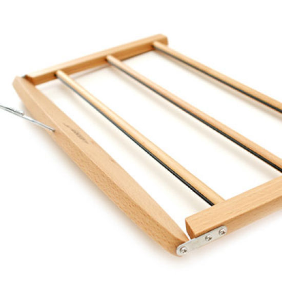 웨신  3단 바지걸이