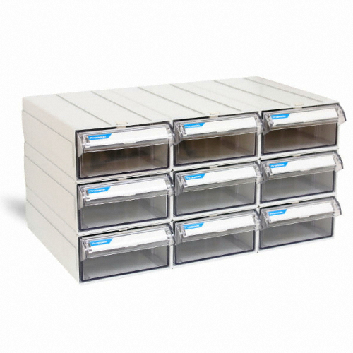 프로메이드  조립식 수납정리함 9칸