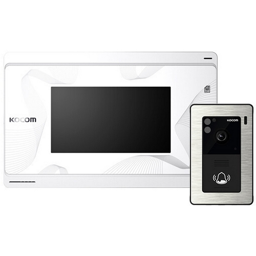 코콤  K2S VP-70CW + 초인종