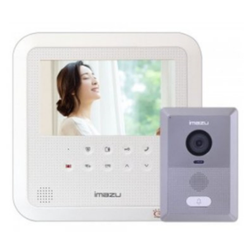 현대통신  HAS-R2071A + 초인종