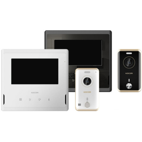 코콤  K5B VP-S701 + KC-R80E