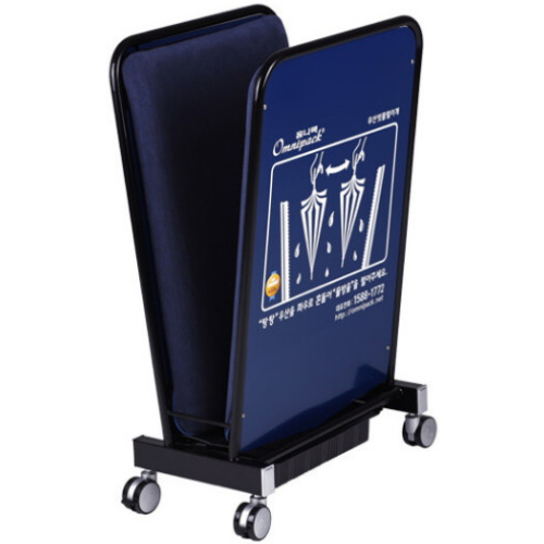 옴니팩  우산빗물털이개 특수매트 소형 OPTUS