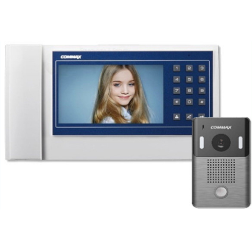 코멕스  CAV-70KT + 초인종