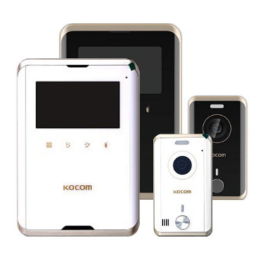 코콤  K6B VP-R431E + 초인종