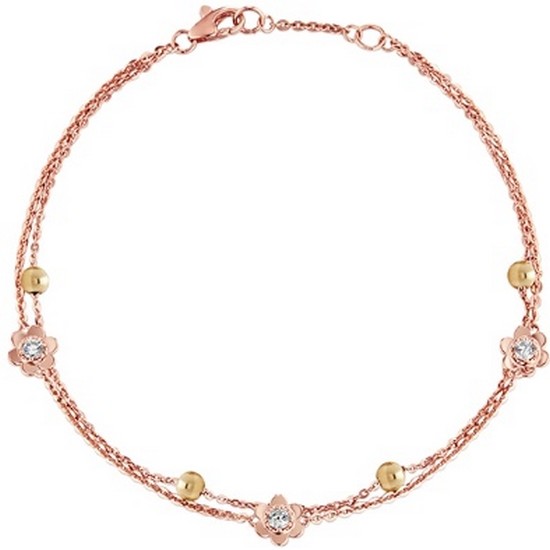 스타일러스 썸데이지only13(14K) 팔찌 252000172