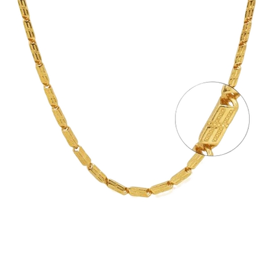 혼골드모아 골드모아 W1722 목걸이 75g