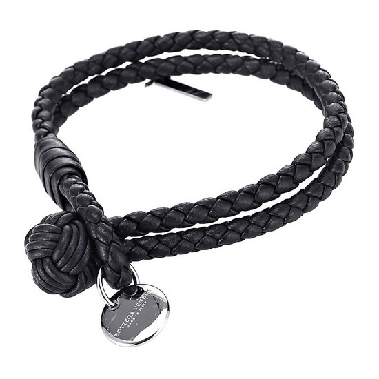 보테가베네타 인트레치아토 나파 팔찌 113546 V001D 4014