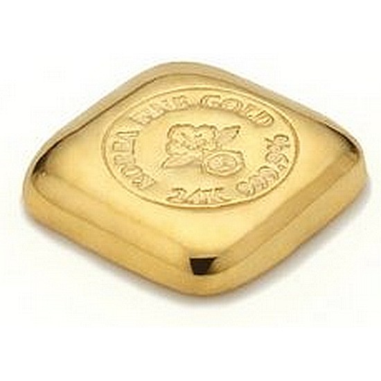 에프엠금거래소  투자형 골드바 18.75g