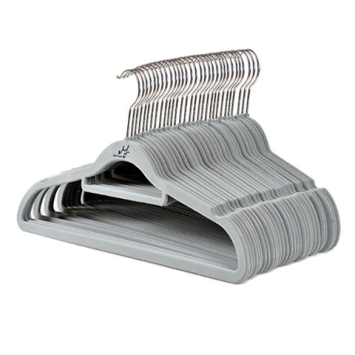 MF매직하우스  MF 벨벳 논슬립 옷걸이 대형