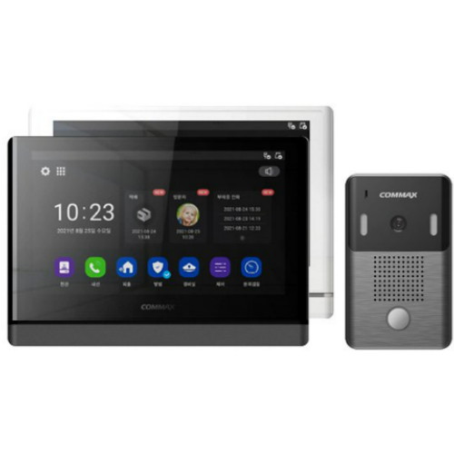 코멕스  CAV-1001YD + 초인종