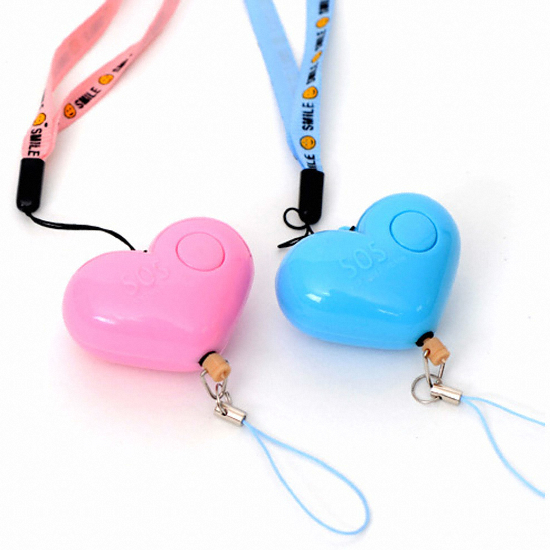 로하스마트  하트 경보기